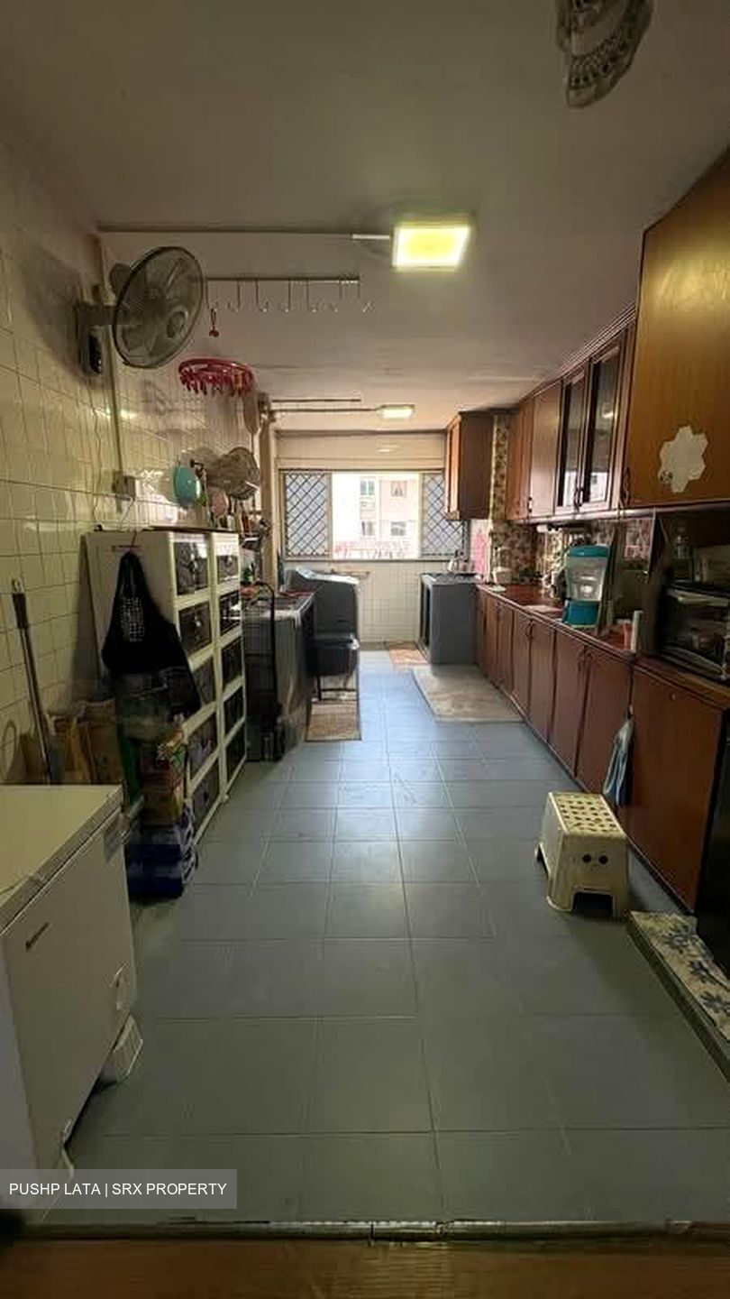 Blk 510 West Coast Vista (Clementi), HDB 3 Rooms #573675931